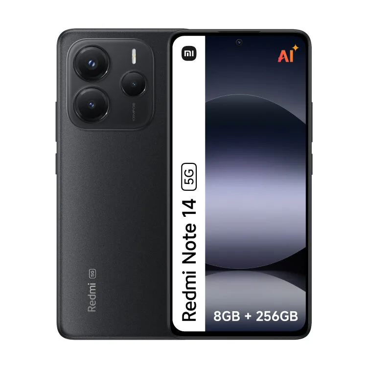 SMARTPHONE XIAOMI REDMI NT14 5G 256 PR