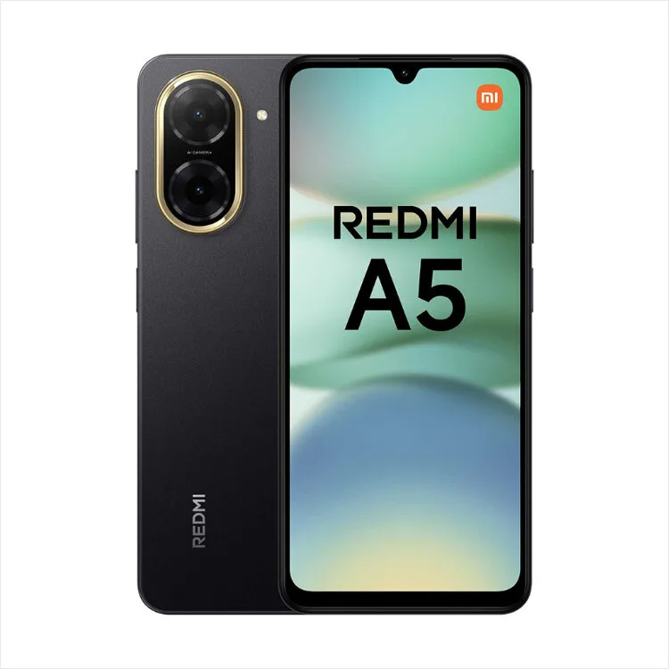 SMARTPHONE XIAOMI REDMI A5 64GB PRETO