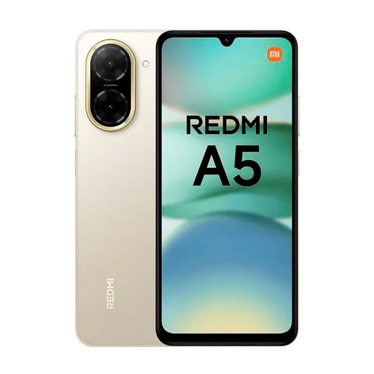 SMARTPHONE XIAOMI REDMI A5 64GB GOLD