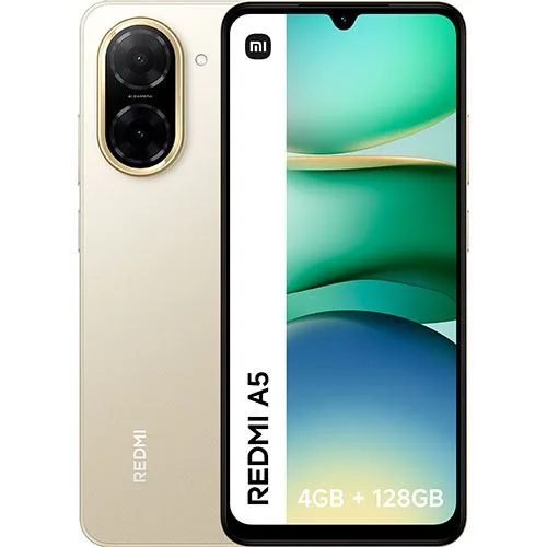 SMARTPHONE XIAOMI REDMI A5 128GB GOLD
