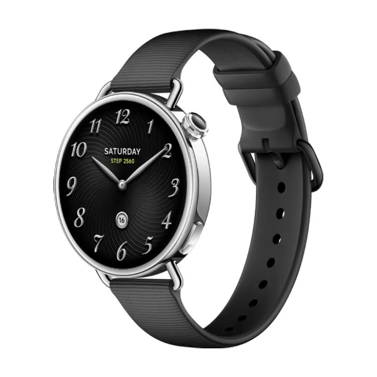 SMARTWATCH XIAOMI WATCH S4 41MM PRETO