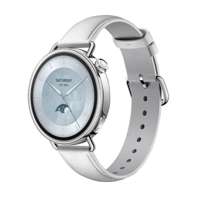 SMARTWATCH XIAOMI WATCH S4 41MM BRANCO