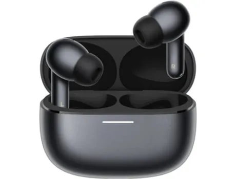 Auriculares XIAOMI Redmi Buds 8 Pro (In Ear - Microfone - Preto)