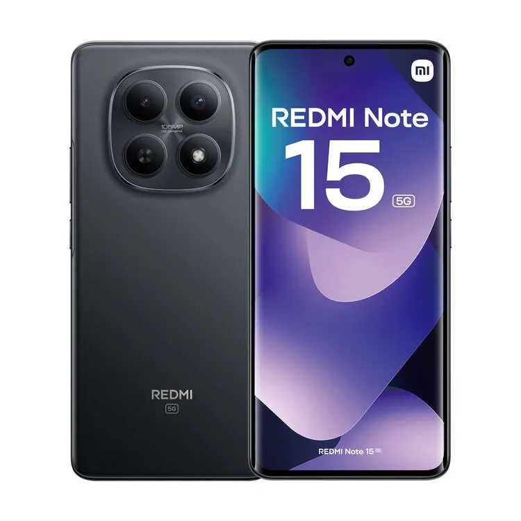 SMARTPHONE XIAOMI REDMI NT15 5G 256 PR