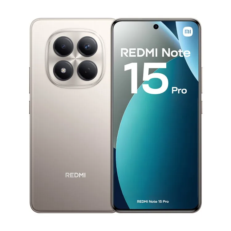 SMARTPHONE XIAOMI REDMI NT15 PRO 512 T