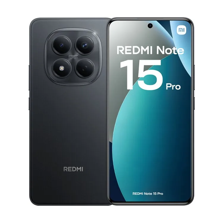SMARTPHONE XIAOMI REDMI NT15 PRO 512 P