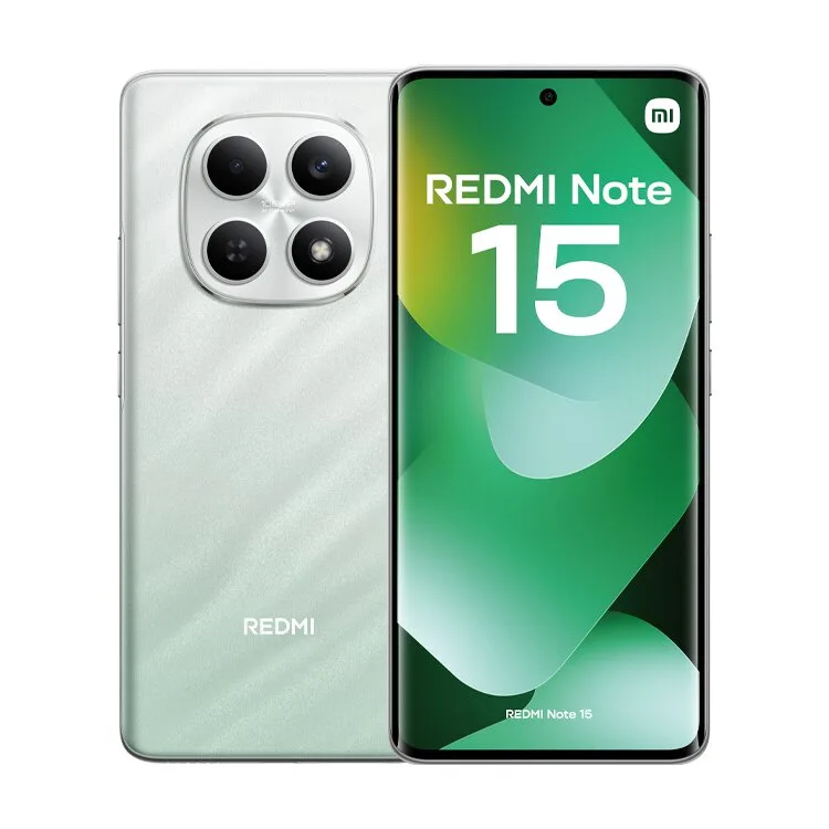 SMARTPHONE XIAOMI REDMI NOTE 15 256 VD