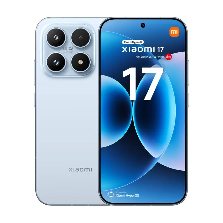 SMARTPHONE XIAOMI 17 512GB AZUL