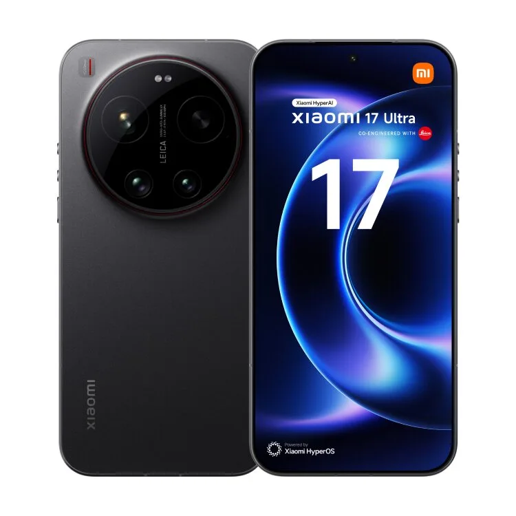 SMARTPHONE XIAOMI 17 ULTRA 512GB PRETO