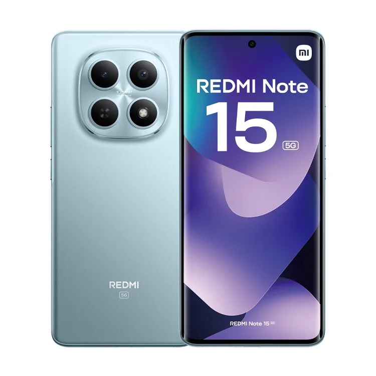 SMARTPHONE XIAOMI REDMI NT15 5G 512 AZ