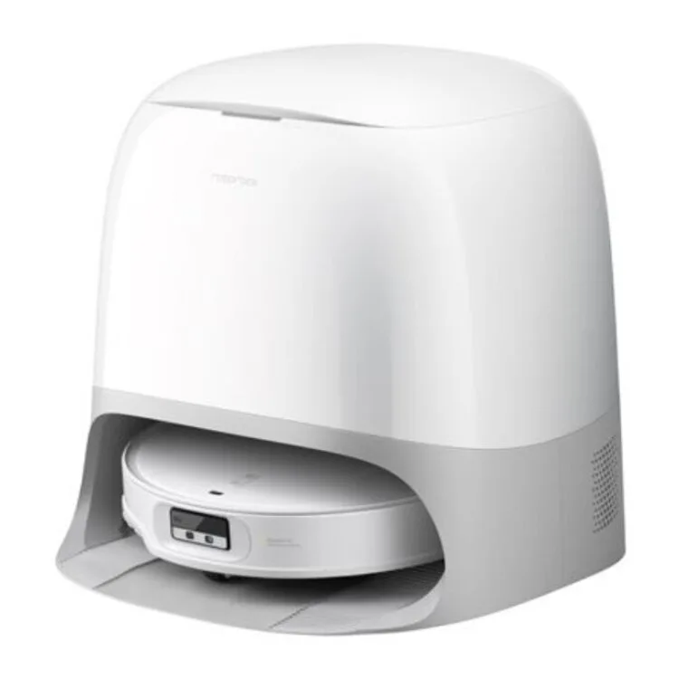 ASPIRADOR ROBOT ROBOROCK QREVO CURVX