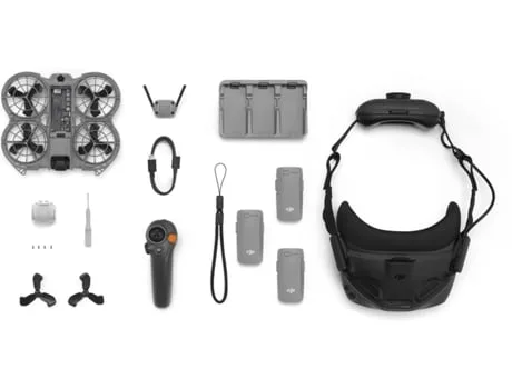 Drone DJI Neo 2 Motion Fly More Combo