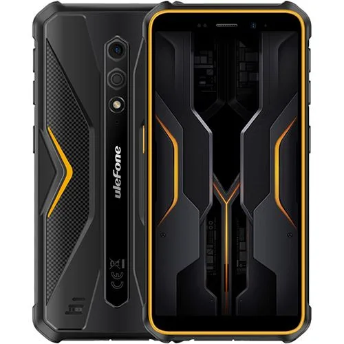 Ulefone Armor X12 Pro 64GB Laranja