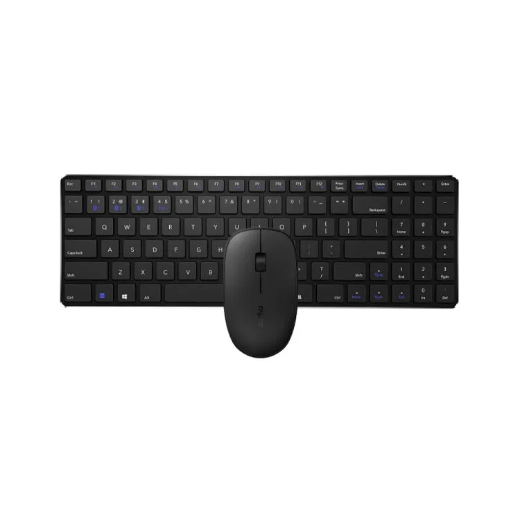 TECLADO + RATO RAPOO 9300M WIRELESS
