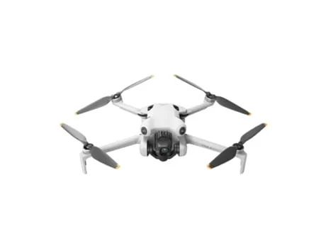 Mini Drone DJI Mini 4 Pro Fly More Combo (4K - Autonomia: Até 34min - Cinzento)