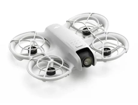 Mini Drone DJI Neo (4K - Autonomia: 18 min - Branco)