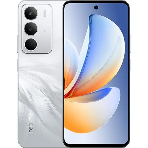 realme C71 256GB - White Swan