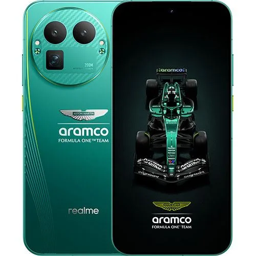 realme GT 8 Pro - 512GB - Dream Edition Aston Martin