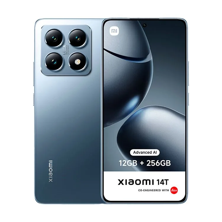 SMARTPHONE XIAOMI 14T 256GB AZUL