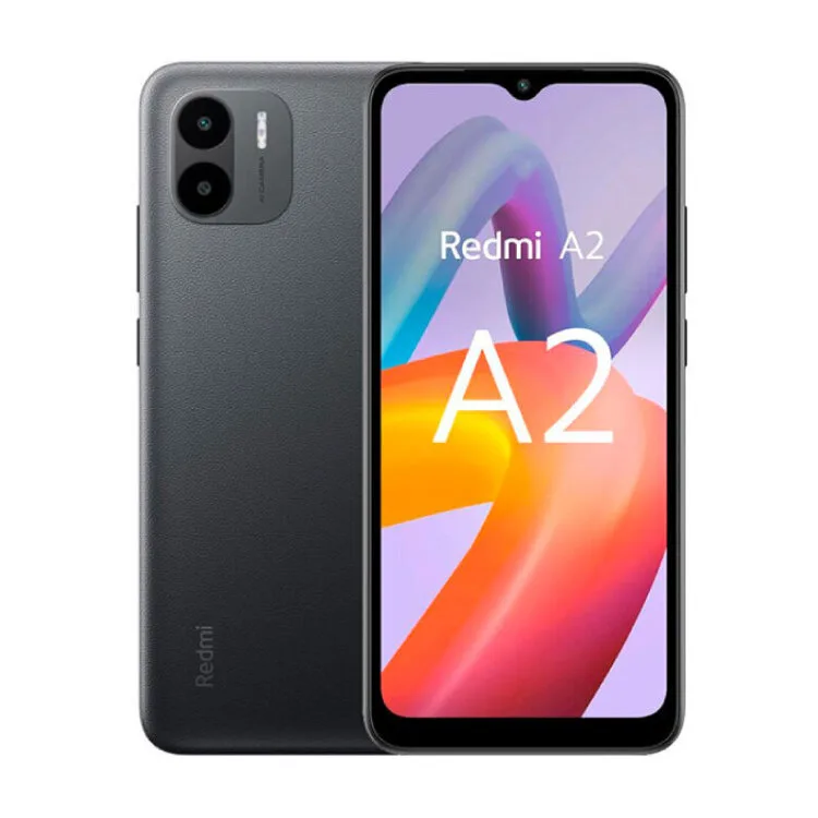 SMARTPHONE XIAOMI REDMI A2 32GB PRETO
