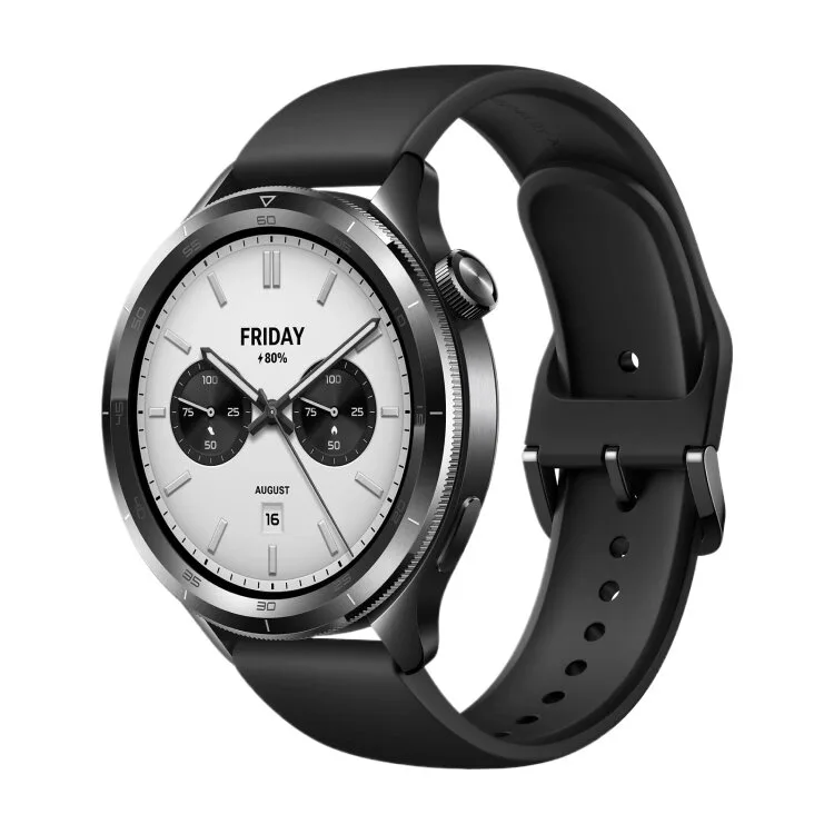 SMARTWATCH XIAOMI WATCH S4 46MM PRETO