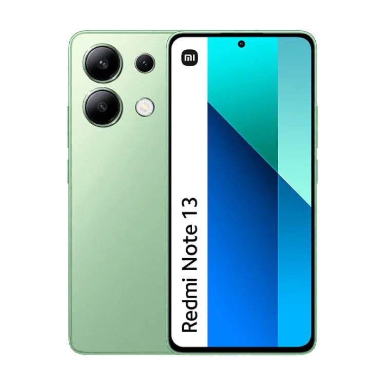 SMARTPHONE XIAOMI REDMI NOTE 13 128 VD