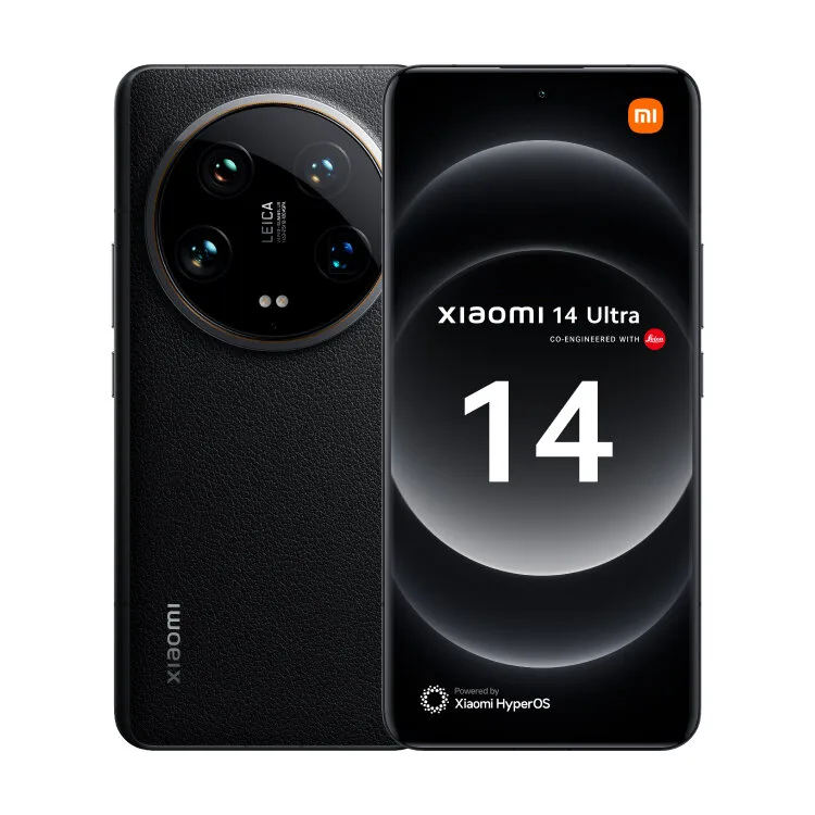 SMARTPHONE XIAOMI 14 ULTRA 512GB PRETO