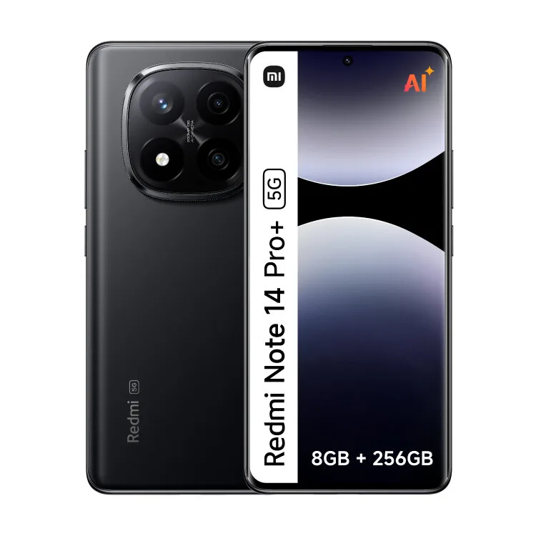 SMARTPHONE XIAOMI REDMI NT14 PRO+ 256P
