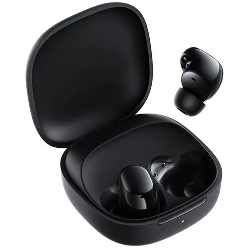 Auriculares True Wireless Bluetooth Xiaomi Redmi Buds 6 Play - Preto