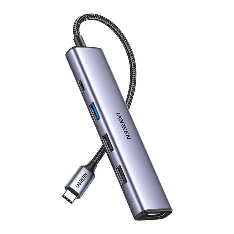 HUB UGREEN CM478 PD 100W