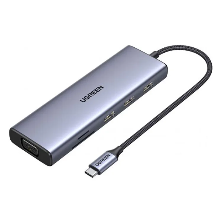 HUB UGREEN CM498 PD