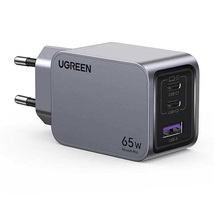 CARREGADOR UGREEN NEX PRO 65W