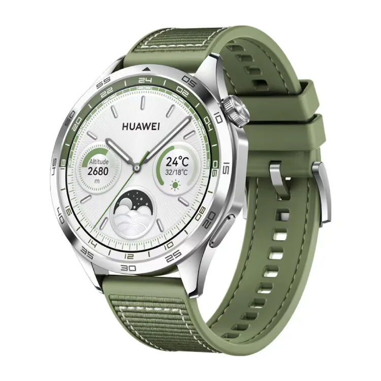 SMARTWATCH HUAWEI WATCH GT4 46MM VERDE