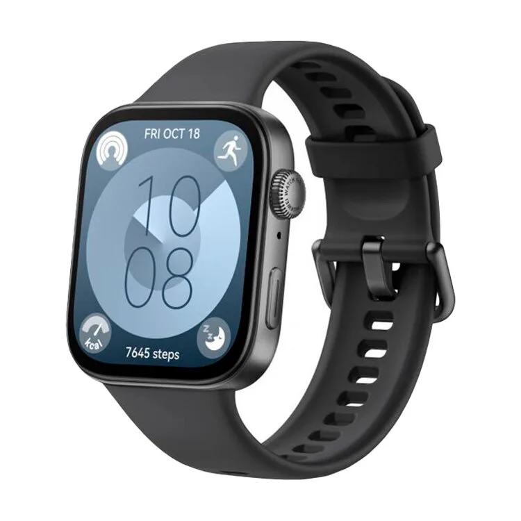 SMARTWATCH HUAWEI WATCH FIT 3 PRETO