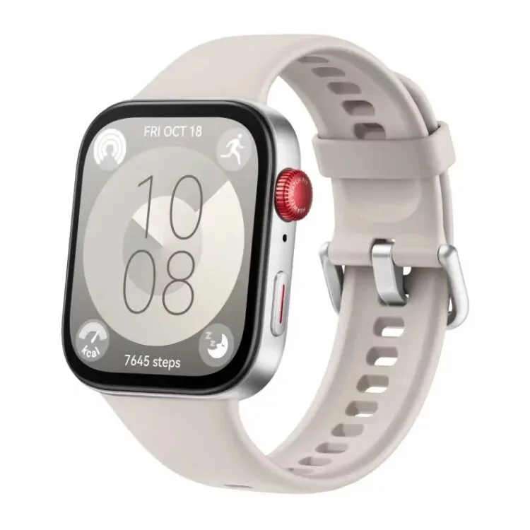 Smartwatch Huawei Watch Fit 3 - Branco