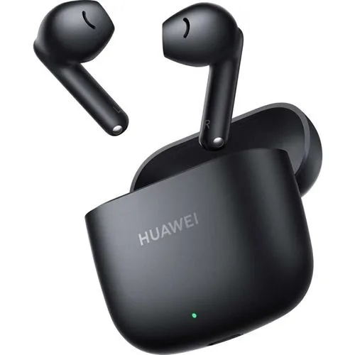 Auriculares Bluetooth True Wireless HUAWEI FreeBuds SE 2 (In Ear - Microfone - Preto)
