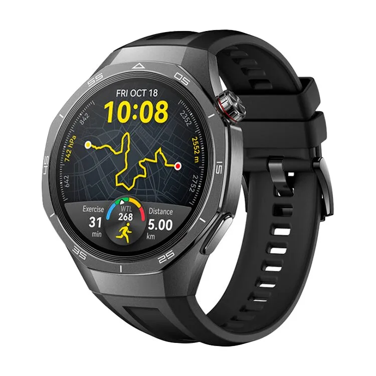 SMARTWATCH HUAWEI GT5 PRO 46M BK