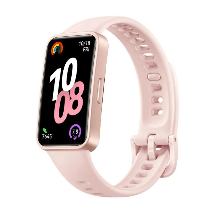 MONITOR ATIVIDADE HUAWEI BAND 10 ROSA