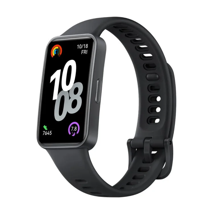 MONITOR ATIVIDADE HUAWEI BAND 10 PRETA