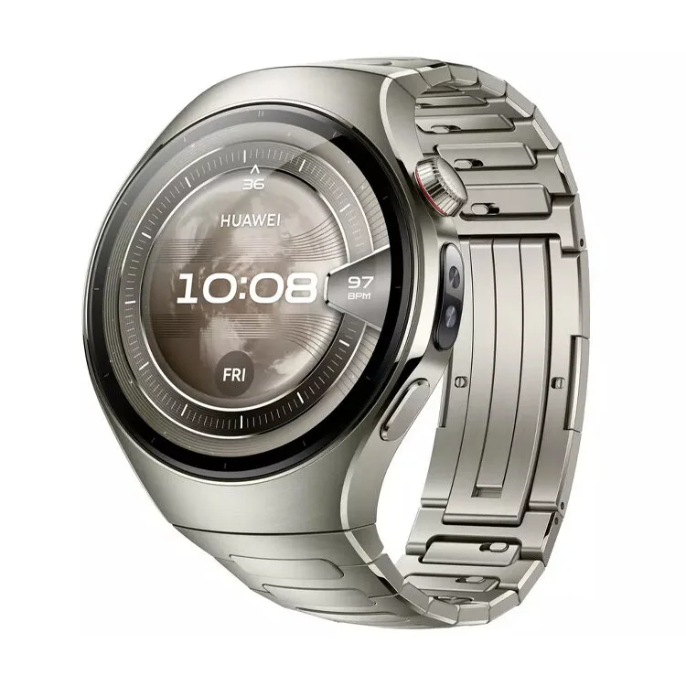 SMARTWATCH HUAWEI 5 46MM TITÂNIO