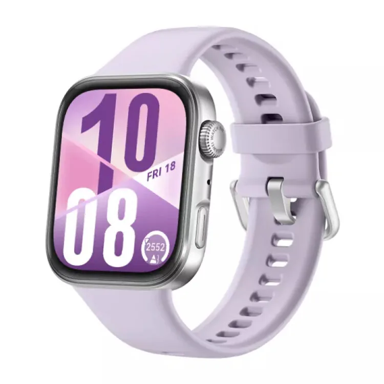 SMARTWATCH HUAWEI FIT 4 ROXO