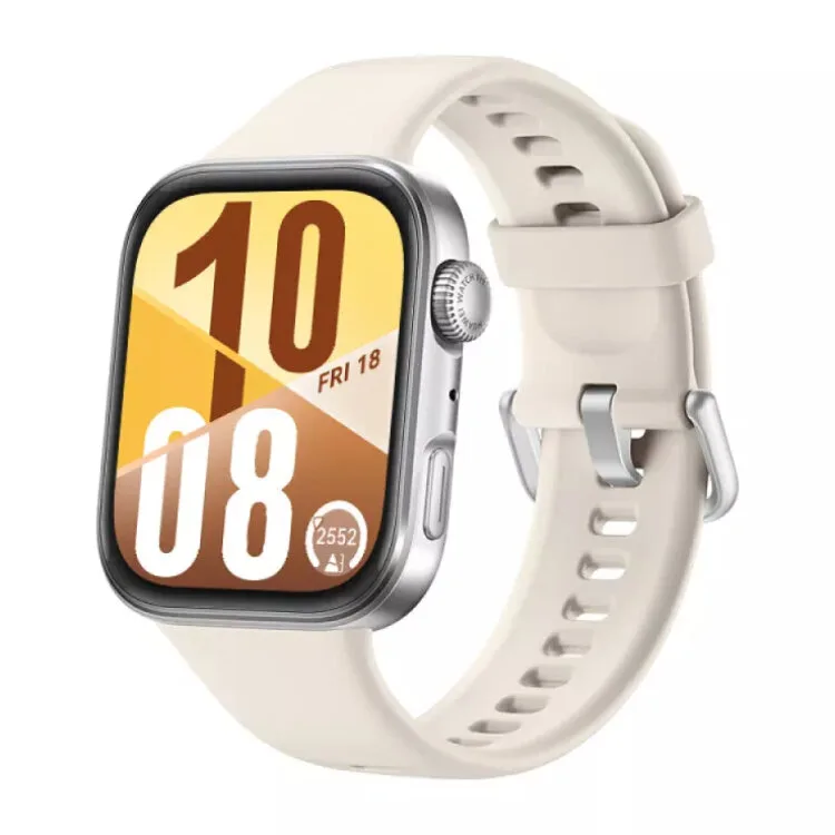SMARTWATCH HUAWEI FIT 4 BRANCO