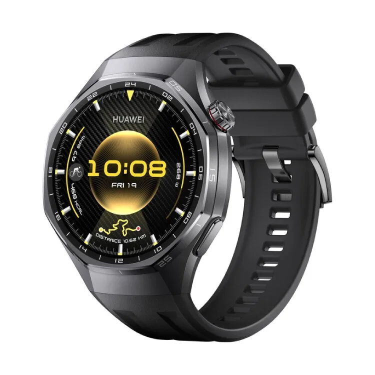 SMARTWATCH HUAWEI GT6 PRO 46MM PRETO