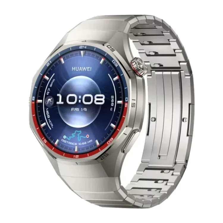 SMARTWATCH HUAWEI GT6 PRO 46MM TITANIO