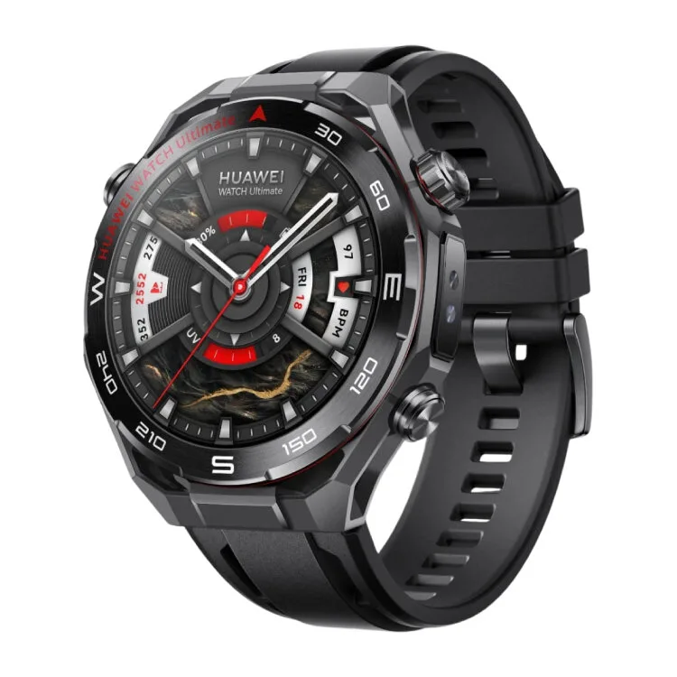SMARTWATCH HUAWEI WATCH ULTIMATE 2 PRETO