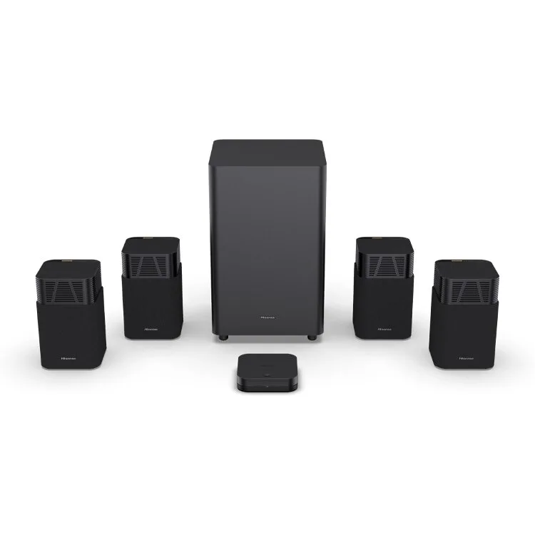 SOUNDBAR HISENSE HT SATURN