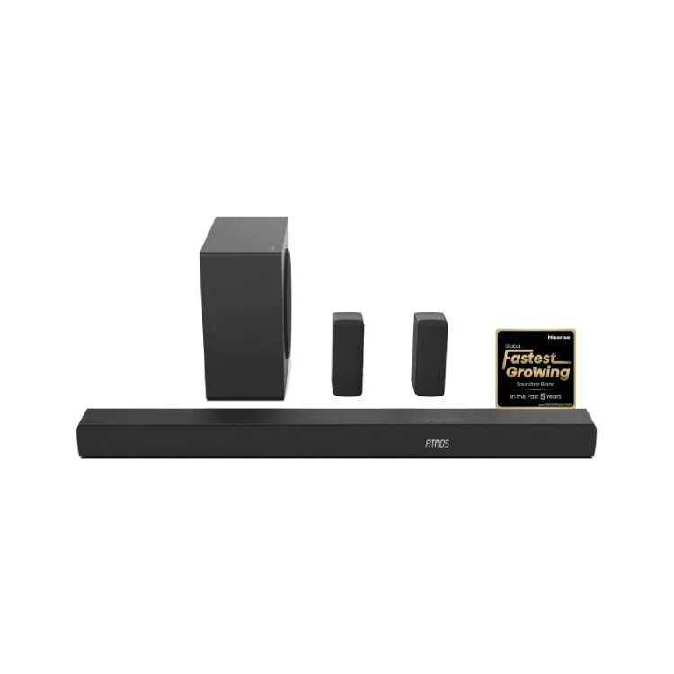 SOUNDBAR HISENSE AX5100Q