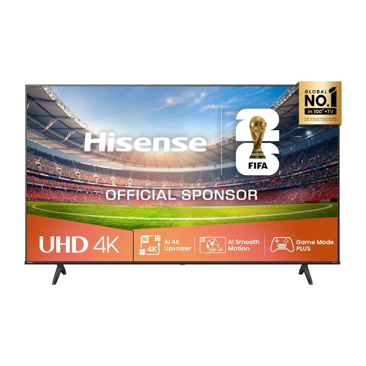 TV HISENSE 43A6Q