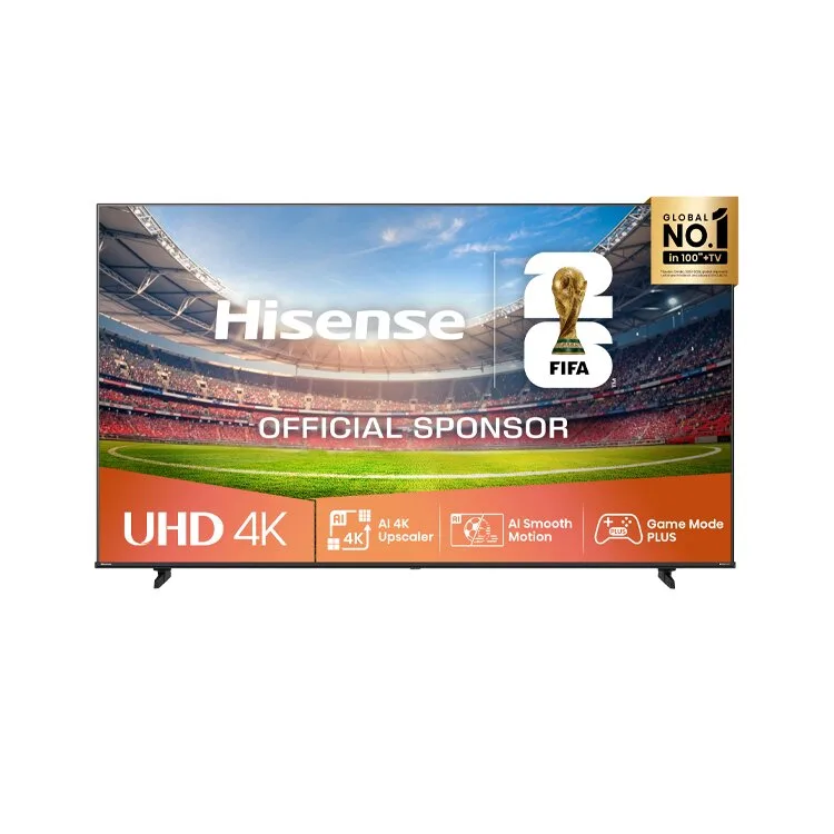 TV HISENSE 85A6Q