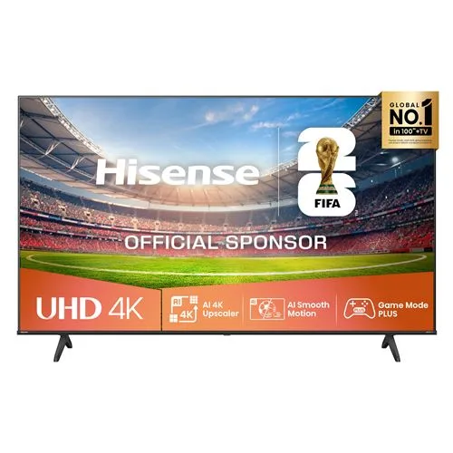 TV HISENSE 75A6Q